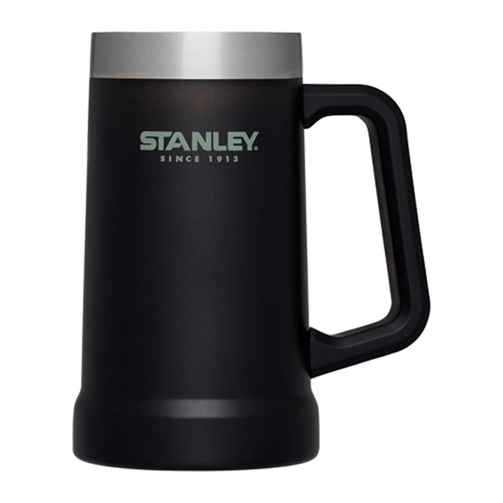 ماگ استیل استنلی  – Stanley Vacuum Steel Stein 709ml